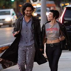Halsey a Avan Jogia