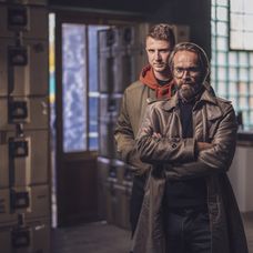 Extraktori - Jakub Štáfek a Jan Révai