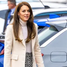 Kate Middleton.