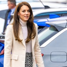 Kate Middleton.