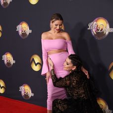 Eva Cifrová s Mambou Dashou