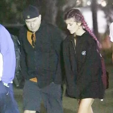 Charlie Sheen s dcérou Sami 