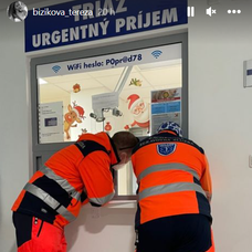 Fotka z urgentu
