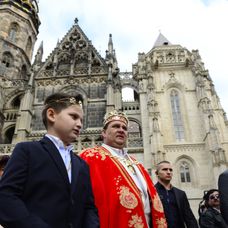 Vo veku 54 rokov zomrel rómsky kráľ Róbert Botoš