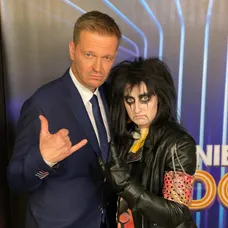 Martin a Barbora Piešová alias Alice Cooper