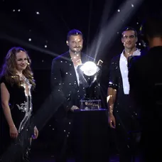Zuzka Kubovčíková Šebová, Adam Bardy, Ján Koleník