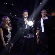Zuzka Kubovčíková Šebová, Adam Bardy, Ján Koleník