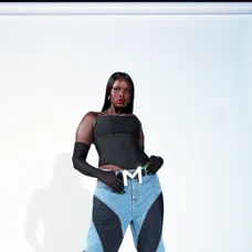 Mugler H&M