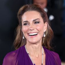 Princezná Kate žiarila na premiére filmu Digger