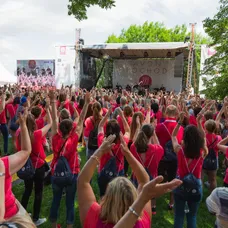 AVON Pochod 2019.