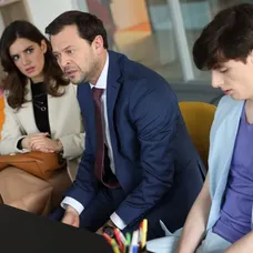 Alexander Bárta, Sarah Arató a Adam Kubala