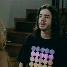 Elías Viñoles ako José v seriáli Rany z lásky