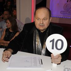 Jozef Bednárik ako obľúbený porotca