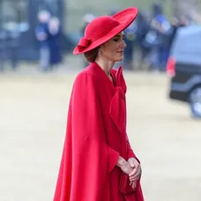 Najpútavejšie zábery princeznej z Walesu v roku 2023