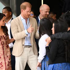 Reč tela Meghan a Harryho hovorí za všetko: Zamilovanejší ako kedykoľvek pred tým