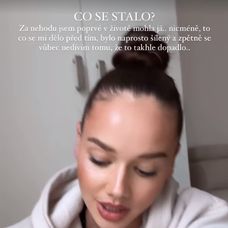 Gabriela opísala detaily autonehody na sociálnej sieti.