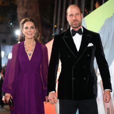 Princezná Kate žiarila na premiére filmu Digger