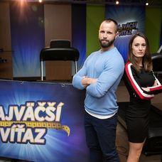 Jany Landl a Soňa Sedláčková