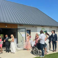 Svadba Terezy a Milana