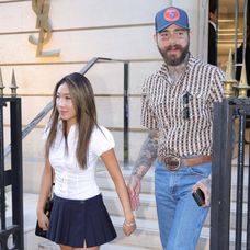 Post Malone a Christy Lee