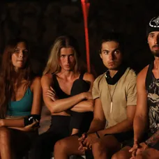Survivor v 25. epizóde opúšťa Kristian.