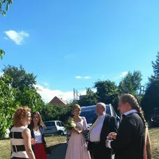 Nevesta Zuzana Hanzelová