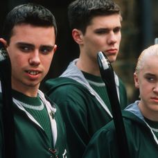 Harry Potter a Tajomná komnata