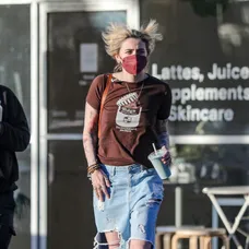 Paris Jackson