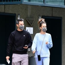 Alessandra a Richard