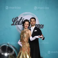 Let´s Dance 5. kolo - Tanečné páry