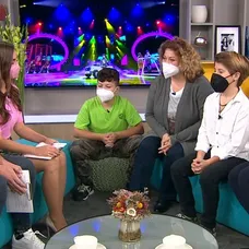 Janka Daňová hovorila v Teleráne o prípravách na šou Tvoja MINI tvár znie povedome.