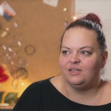 Zuzana Hanáková v Extrémnych premenách.
