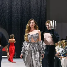 Lukáš Krnáč na Fashion Live