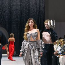 Lukáš Krnáč na Fashion Live