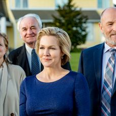 Jennie Garth v romantickom filme Tanec pre nás dvoch