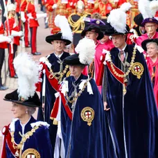Britská princezná Anne
