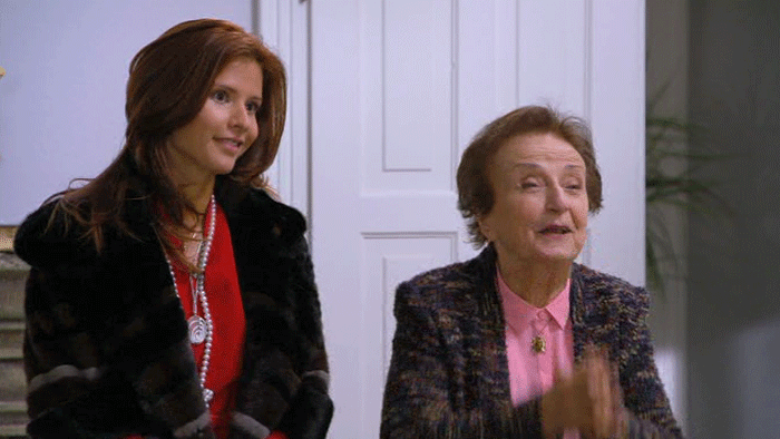 Búrlivé víno, Ivana Počiatková, Eva Rysová