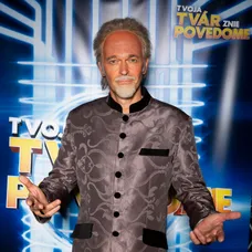 Martin Nikodým ako Tom Jones 