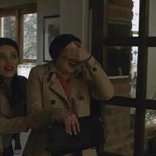 Dojímavá rozlúčka s Lenkou