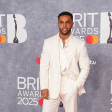 Brit Awards 2025 - červený koberec