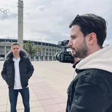 Cesta na EURO - zábery z unikátneho dokumentu