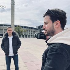 Cesta na EURO - zábery z unikátneho dokumentu