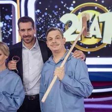 Boris Valábik v šou 2 na 1