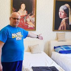 Julove kráľovstvo v kaštieli