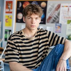 Jakub Švec v seriáli Pán Profesor