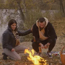 Vašek strávil deň so Simonou.