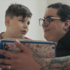 Karina Šafrániková v Extrémnych premenách.