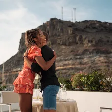 Aicha a Samuel