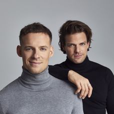Krištof Králik a Radko Urbanyak