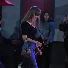 Prvé zábery Taylor Swift po rozchode